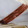Sale-Copper wrap (memory wire) Bracelet