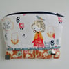 Cotton Coin Purse 