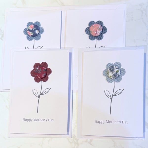 Handmade Mother's Day Card, 