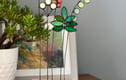 Stained Glass Flowers