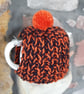 Tea Cosy, Cozy, Tea Pot Cover, Suki, For Life Stump Compatible, Hand Knitted - Image 3