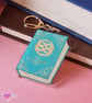Neverending TBR Keychain - Double Sided Keychain - Bookish Gifts, Accessories - Image 3