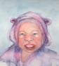 Custom baby portrait - Image 3