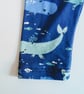 18-24 months Leggings, whales leggings, fish, unisex leggings, gender neutral  - Image 3