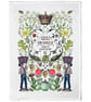 King Charles Coronation Tea Towel - Limited Edition - Image 7