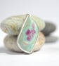 Ruby in Fuchsite pendant - Image 1