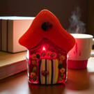 Handmade Tealight Holder 