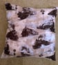 Train Cushion Cover - Image 1