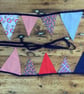 London bunting, Underground and street signs with Union Jack, London tube signs - Image 4