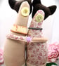 "Hugging Siamese Cats" Shelf Sitters - Image 5