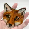 Foxy Loxy, Red Fox accessory 