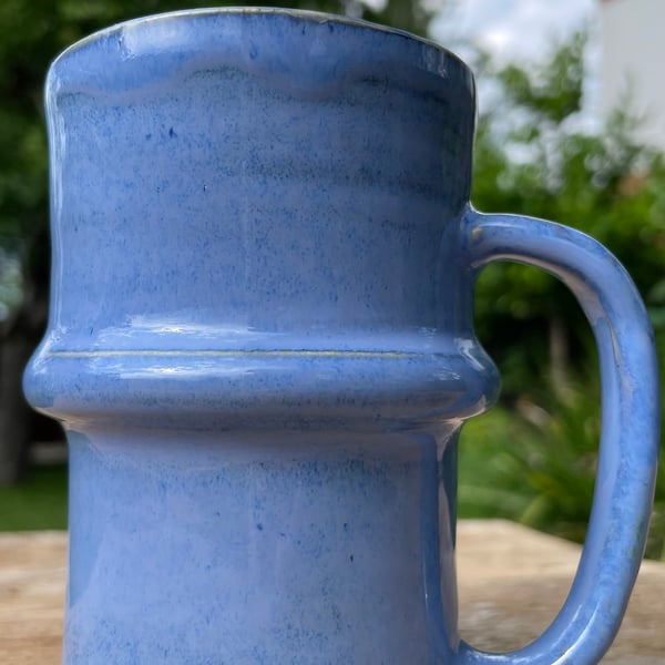 MadeWithMud DigniTEA One Handed Mug 
