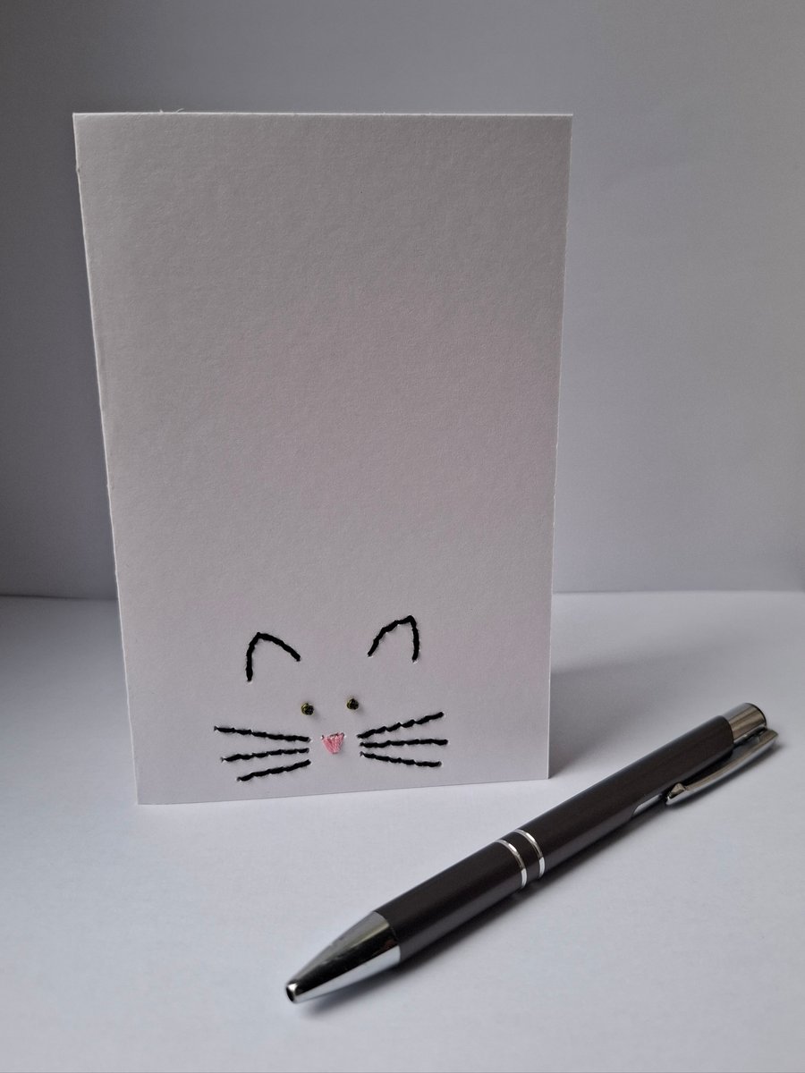 Cat Card