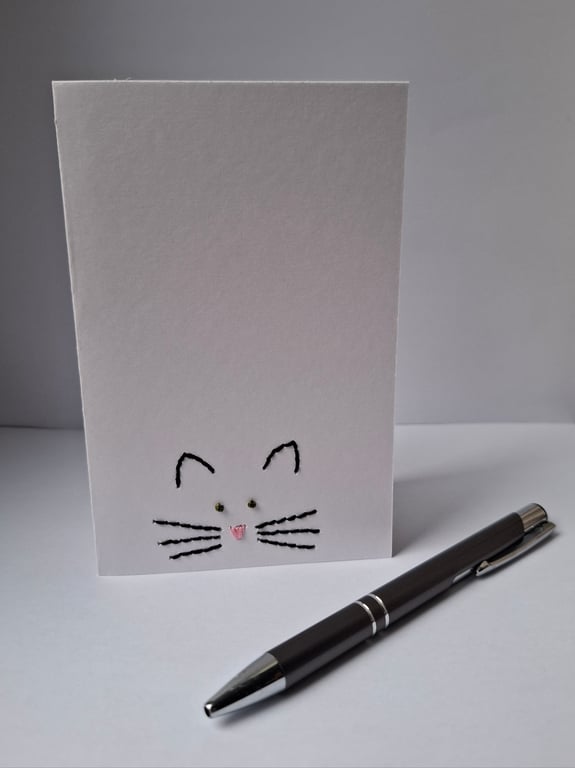 Cat Card