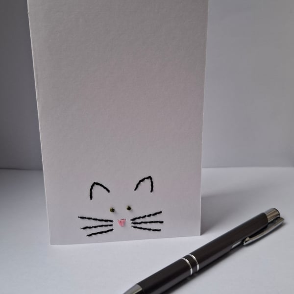 Cat Card