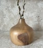 Hand turned vase - Image 2