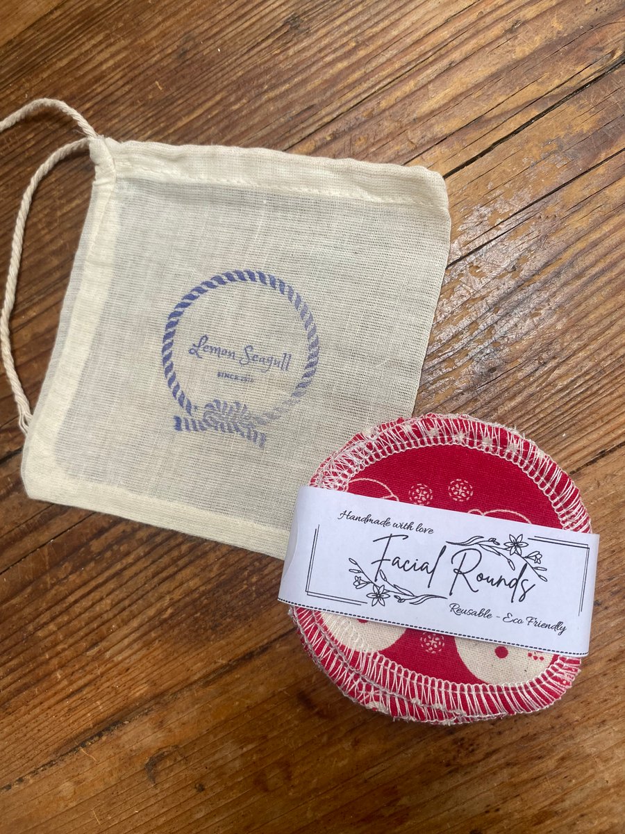 Reusable Face Wipes (362)