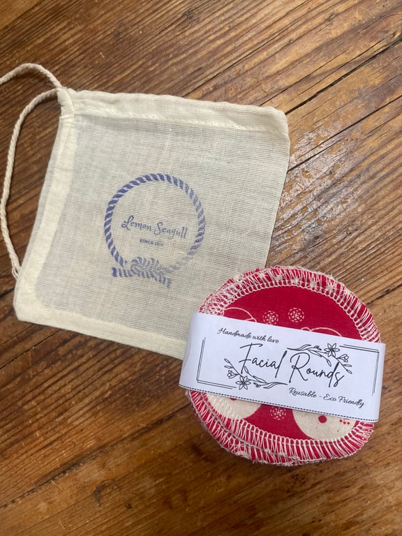 Reusable Face Wipes (362)