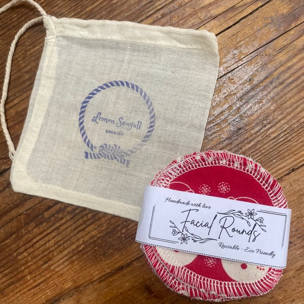 Reusable Face Wipes (362)