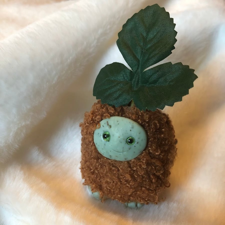 Strawberry Leaf Sprite