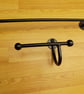Bathroom Set.........................Wrought Iron(Forged Steel) FREE Fitting Kit - Image 2