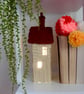 Little Paper House - READY TO SHIP
