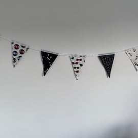  50's Music Inspired Bunting. (008)