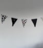  50's Music Inspired Bunting. (008) - Image 1