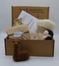 Alpaca needle felting kit - Image 1