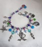 Beautiful Mermaid Charm Bracelet  - Image 8