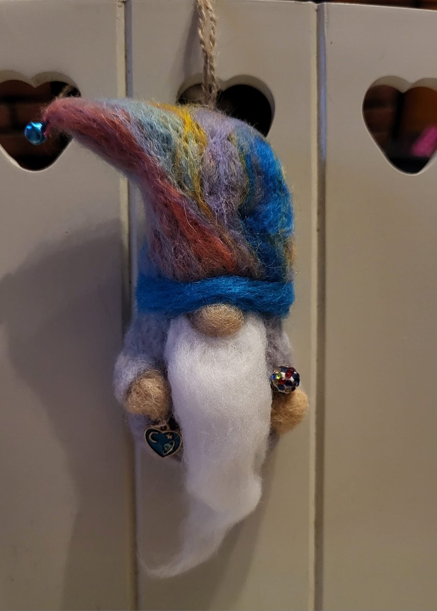 Galaxy Wizard Gonk - Hanging Decoration 