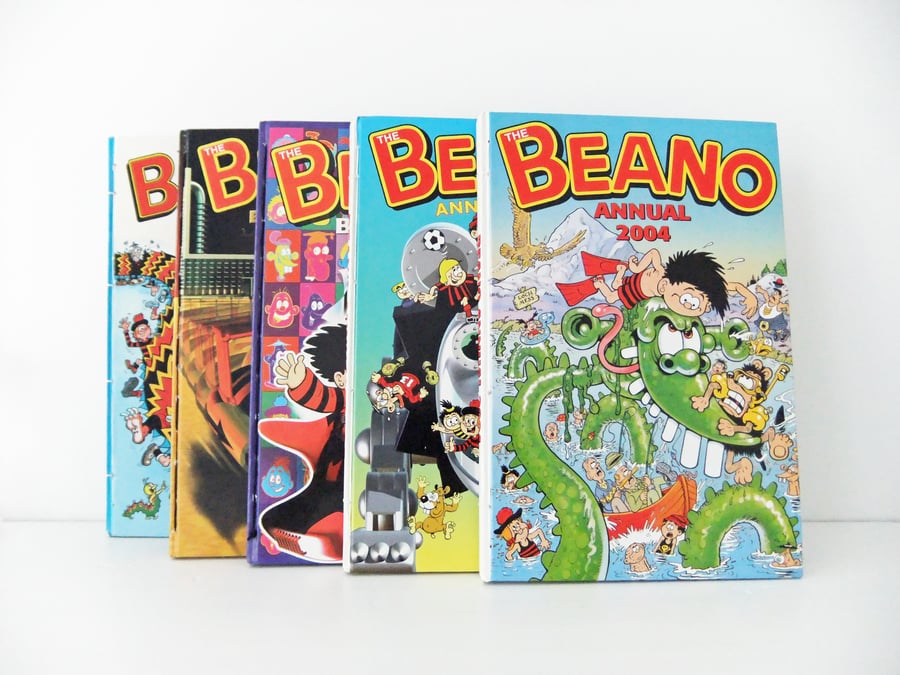 Beano Notebook  