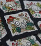mini fungi skull - original twinchie illustration - Image 2