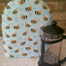 Comical Bees Large Coffee Pot Cosy