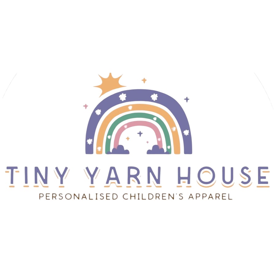 Tiny Yarn House