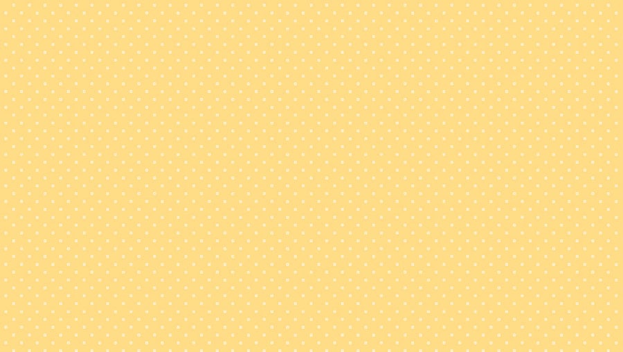 Fat Quarter Bijoux Square Dot Fabric from Andover Fabrics in Fresh Apricot