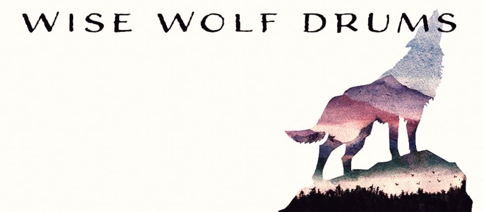 Wise Wolf Drums