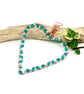 Turquoise Blue Heart Decoration 