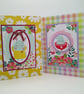 Easter Cards - Box Set of 6 Different Spring and Easter Cards - Image 6