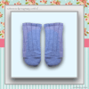 Pale Blue Socks