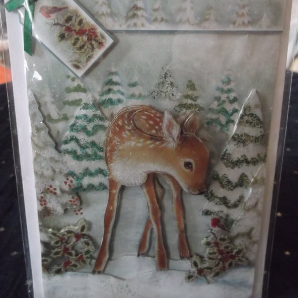 CHRISTMAS CARD SET