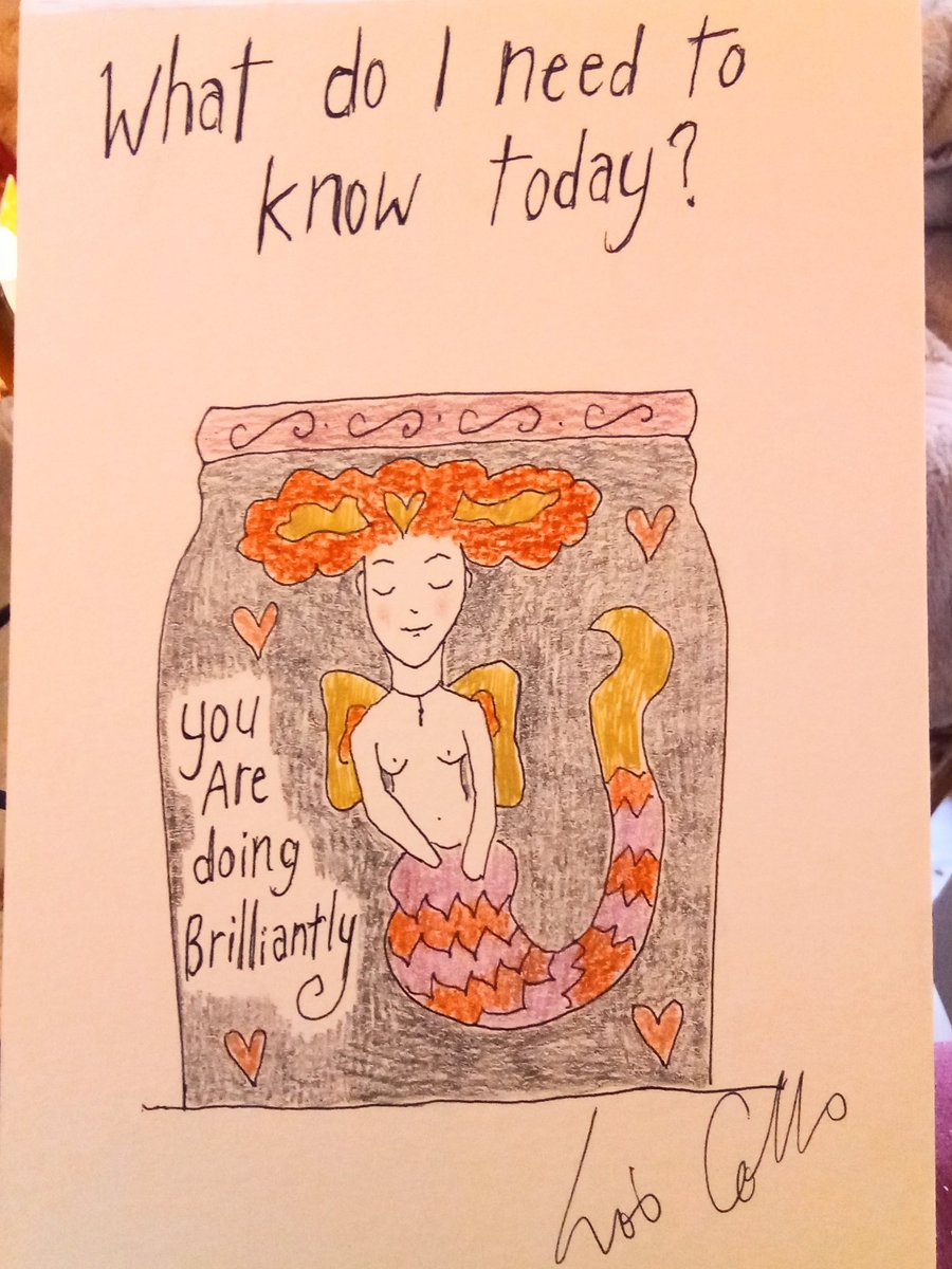 Small Prophets inspired original drawing 