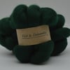 Deep Green Merino top