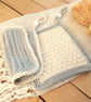 Two face cloths, 100% organic certified cotton, reusable - Image 6