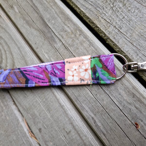 Handy wrist lanyard. Great stocking filler idea. 