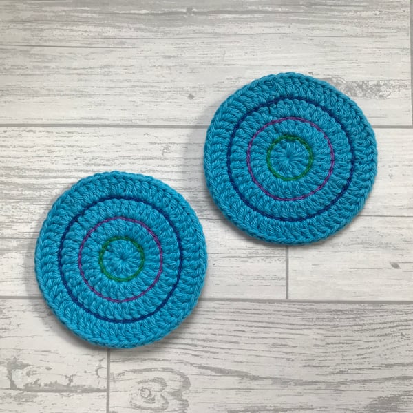 Set of 2 coasters