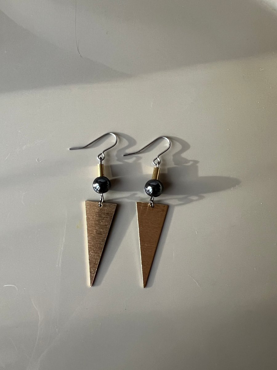 Sacred Balance Earrings