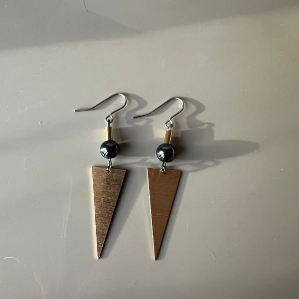 Sacred Balance Earrings