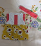 Toadstools and polka dots BABY Born, Tiny Tears and Our Generation Dolls Outfit  - Image 8
