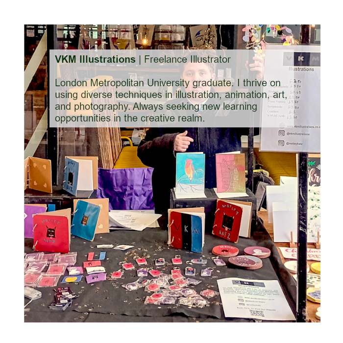 VKM Illustrations